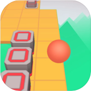 Scrolling ball : Casual Rolling Game