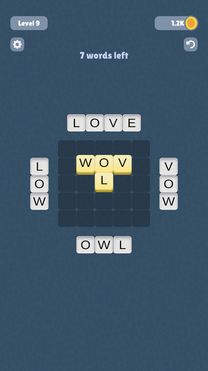 Word Sort - Puzzle Fun游戏截图