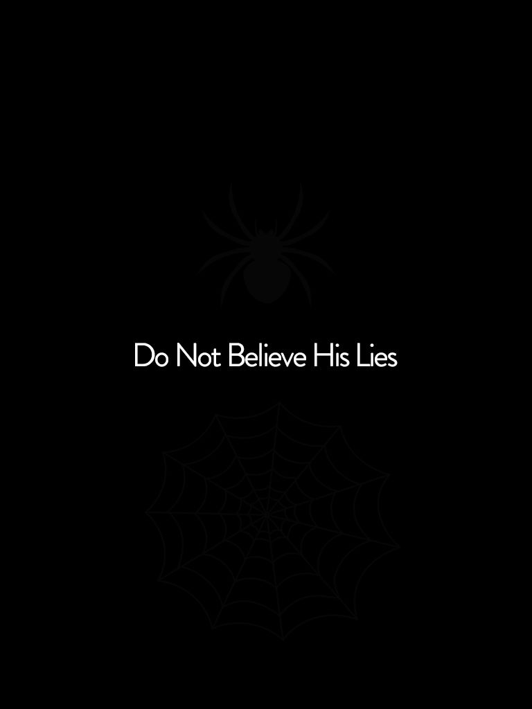 Do Not Believe His Lies游戏截图