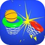 Basket Hoop 3Dicon