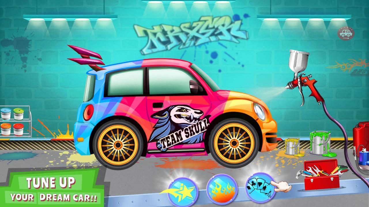 Car Mechanic Station Free Games Android Download Taptap
