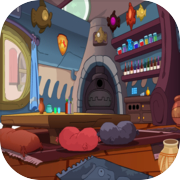 Escape From Fantasy House