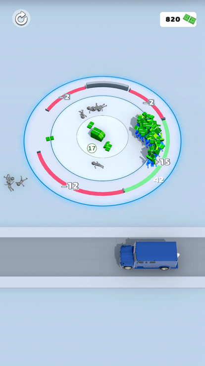 Feast Circle游戏截图