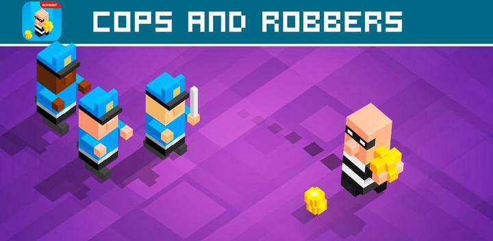 Cops and Robbers!游戏截图