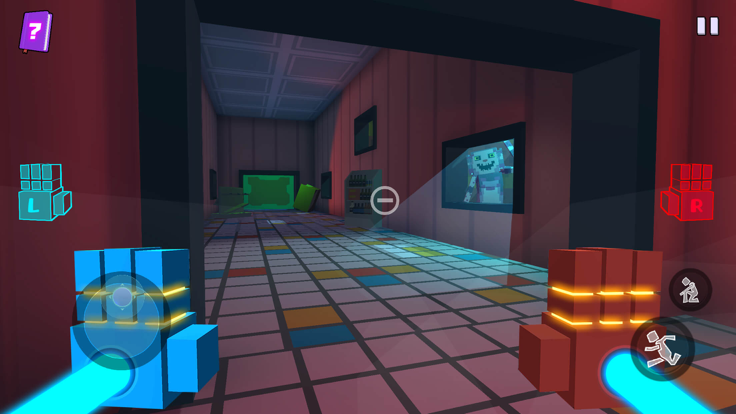 猛鬼玩具工厂游戏截图