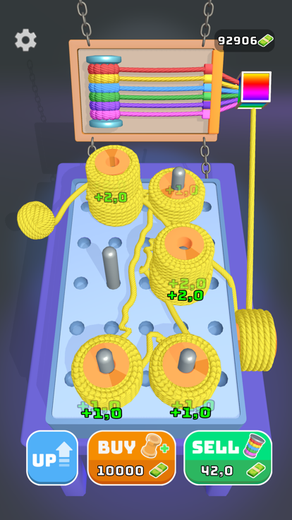 Rope Fever游戏截图