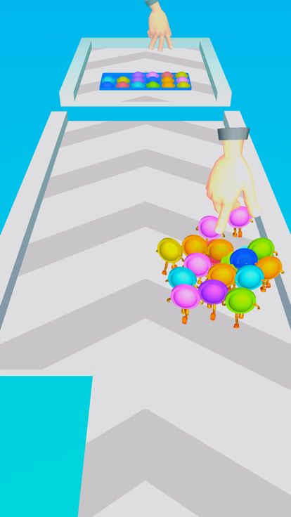 Fidget Run游戏截图