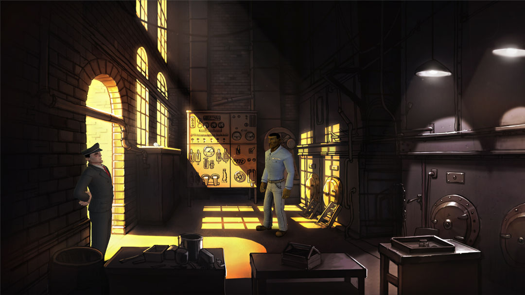 1954 Alcatraz游戏截图