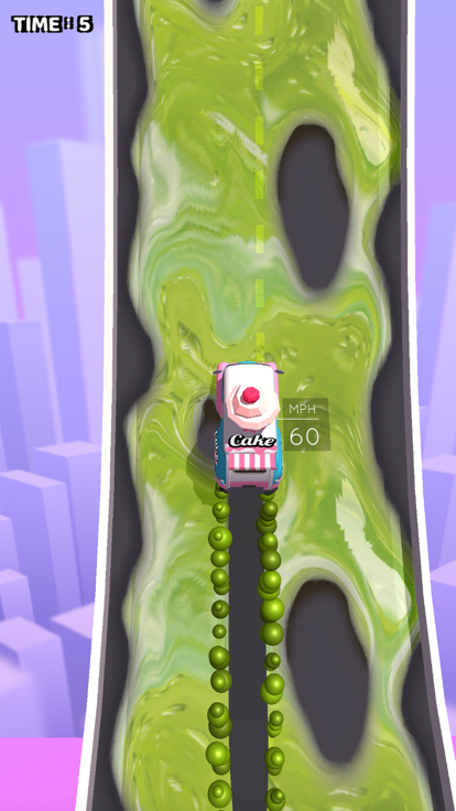 Fastest Road游戏截图