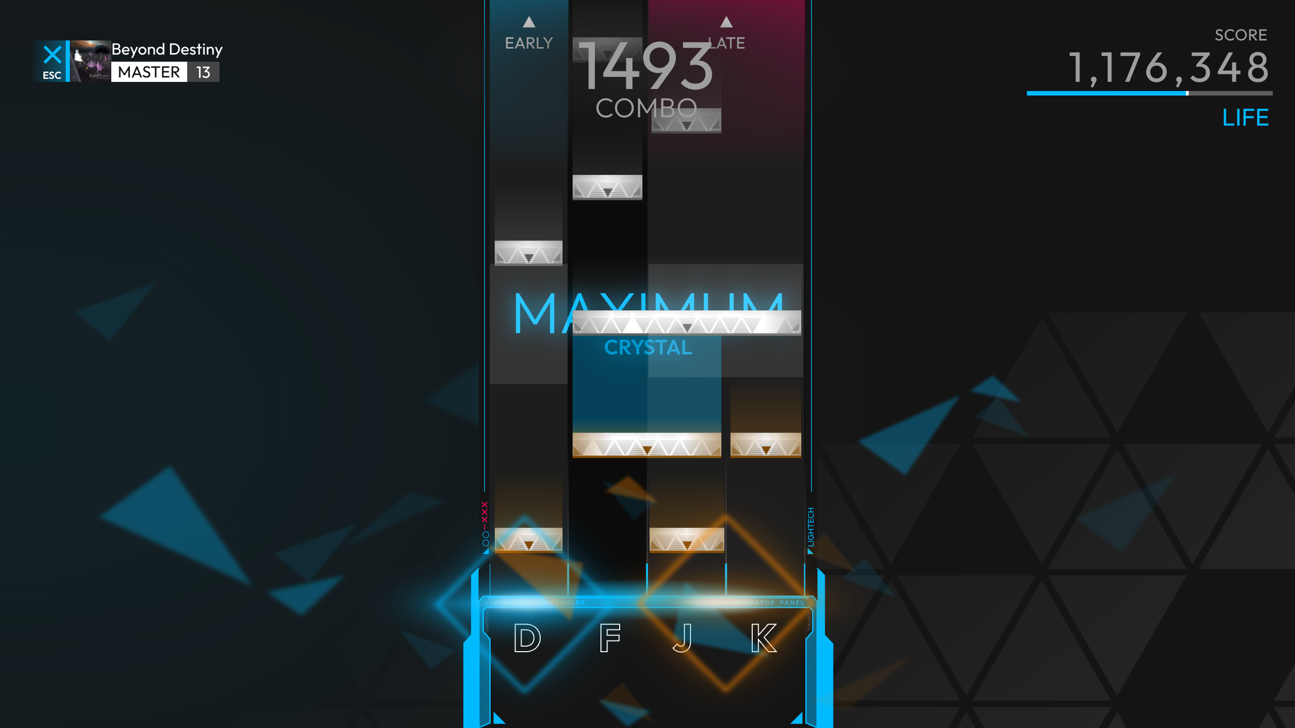 Lightech游戏截图