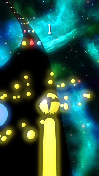 音乐球球 - 节奏大师游戏截图