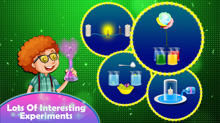 Science Experiments Fun游戏截图