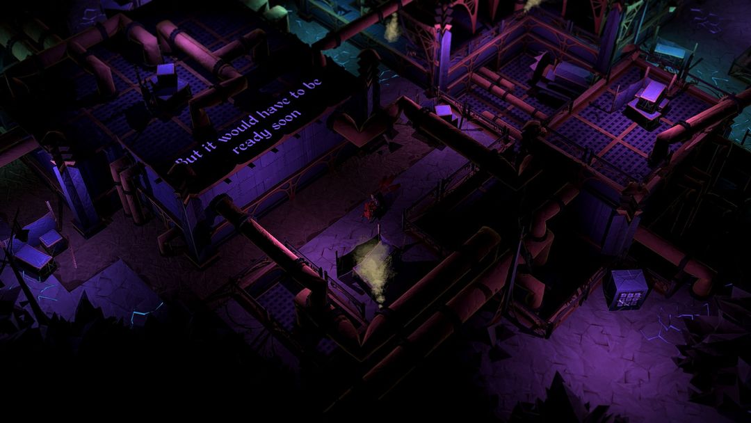 Epistory - Typing Chronicles游戏截图