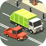 Blocky Traffic Racericon