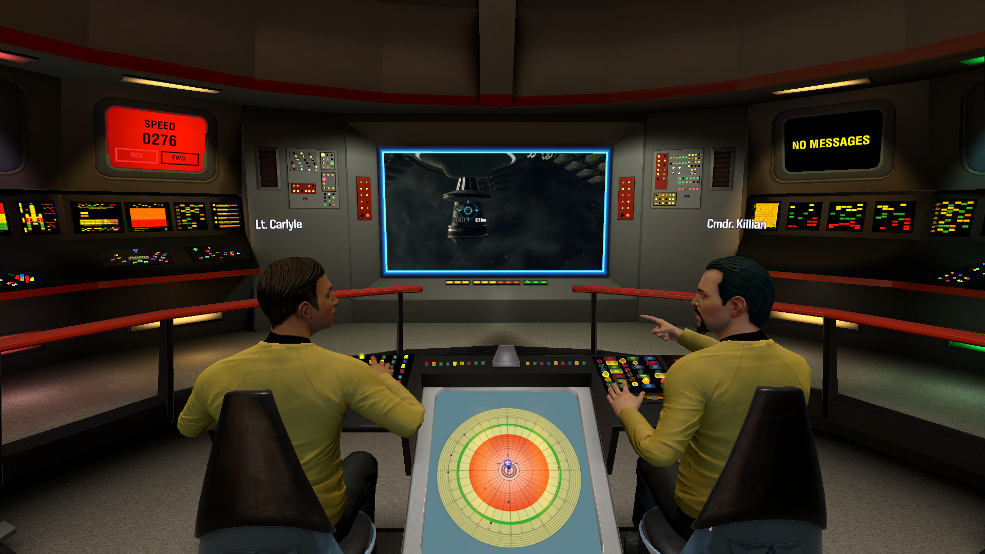Star Trek™: Bridge Crew游戏截图