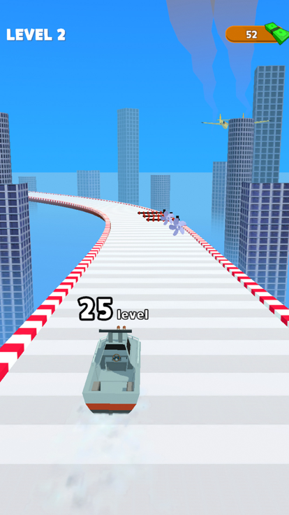 Ship Evo游戏截图