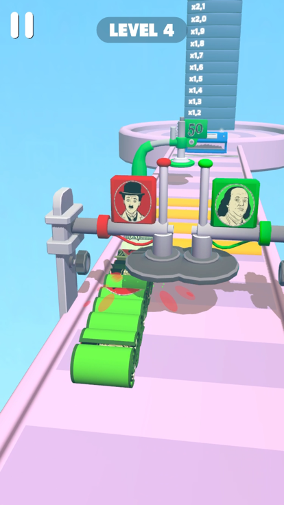 Money Roll 3D!游戏截图