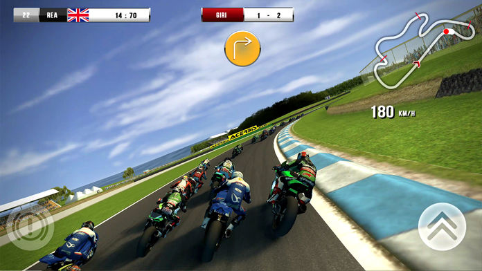 SBK16 - Official Mobile Game游戏截图