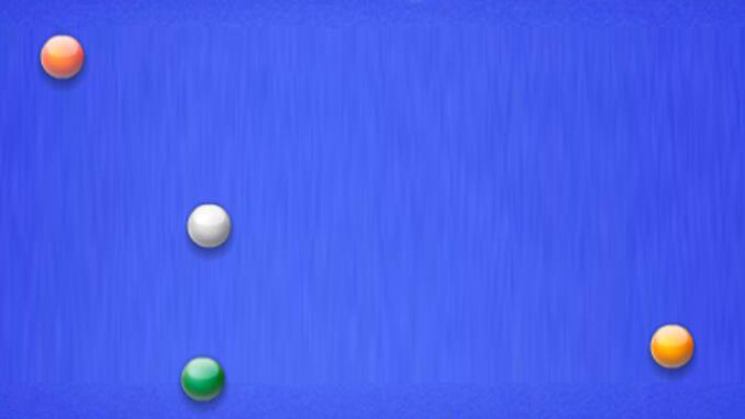 台球天王训练赛游戏截图