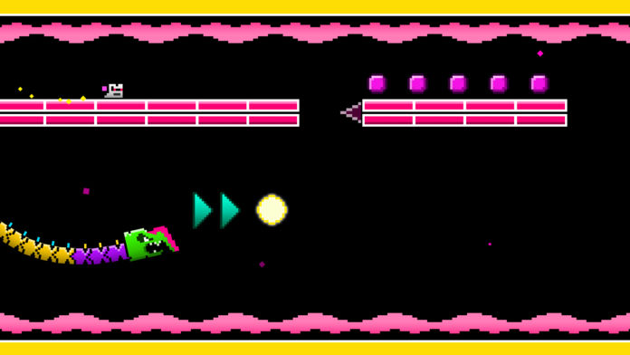 Super Dragon Dash游戏截图