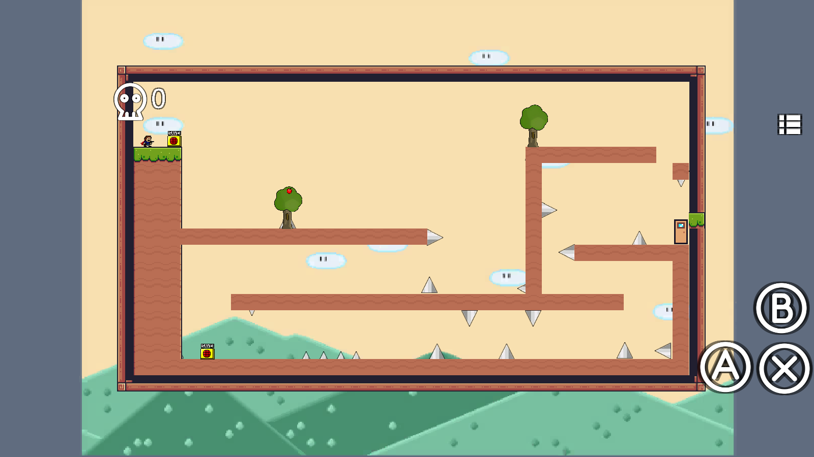 I Wanna Be The  Maker游戏截图