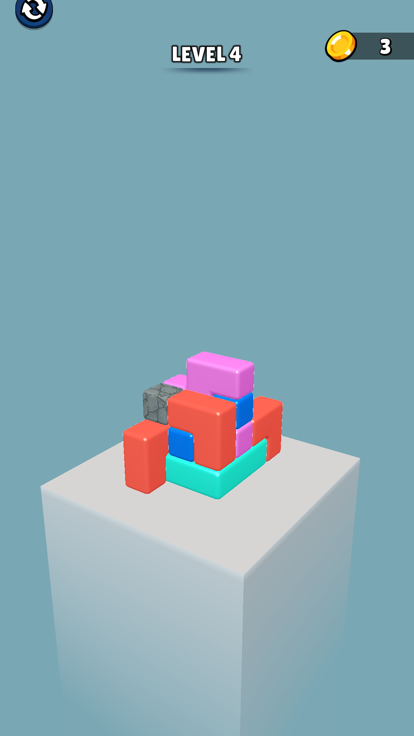 Shape Jam 3D游戏截图