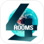 4 Roomsicon