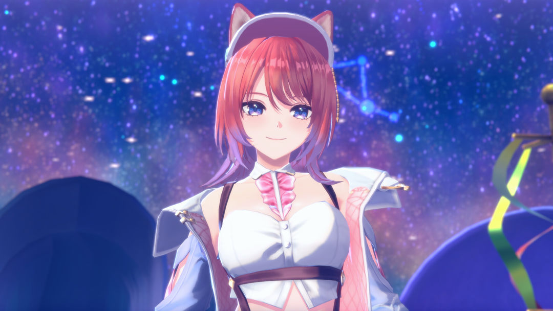 红色的炼金术士和白色的守护者 ~蕾斯莱莉娅娜的炼金工房~游戏截图