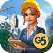 Mayor Match: Town Building Tycoon & Match-3 Puzzleicon