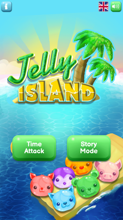 Jelly Island游戏截图