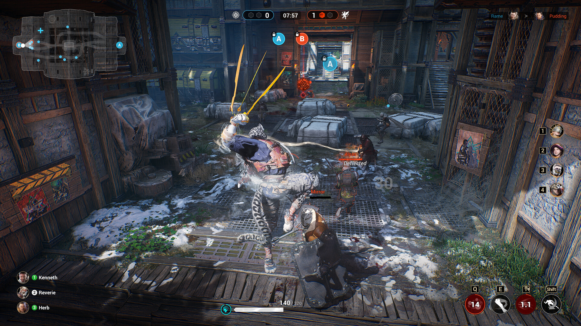 Warhaven游戏截图