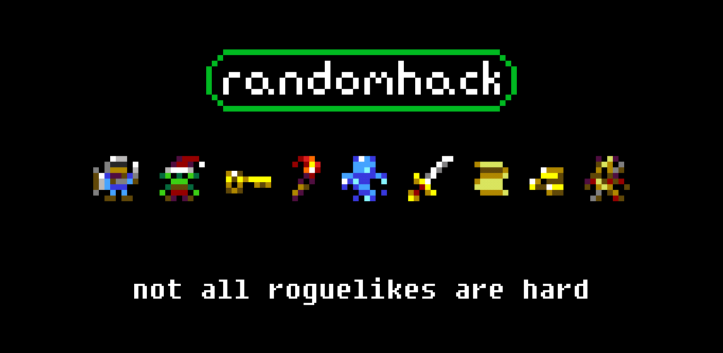 randomhack lite游戏截图