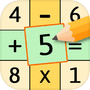 Math Crosswordicon