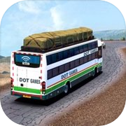 Euro Bus Simulator Games 3D