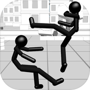 Stickman Fighting 3D