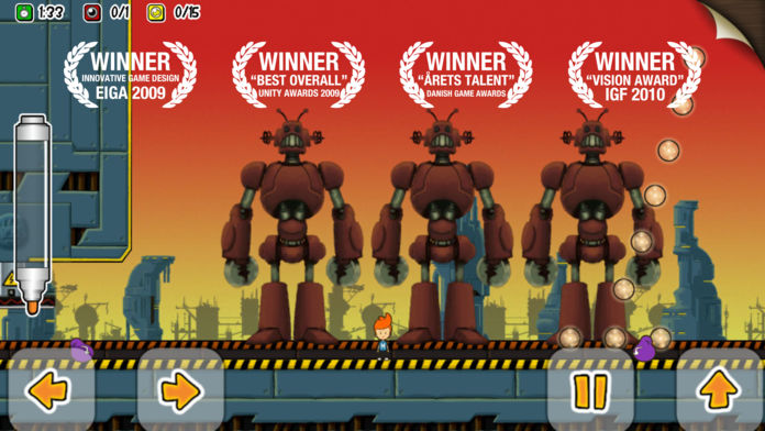 神笔麦克斯游戏截图