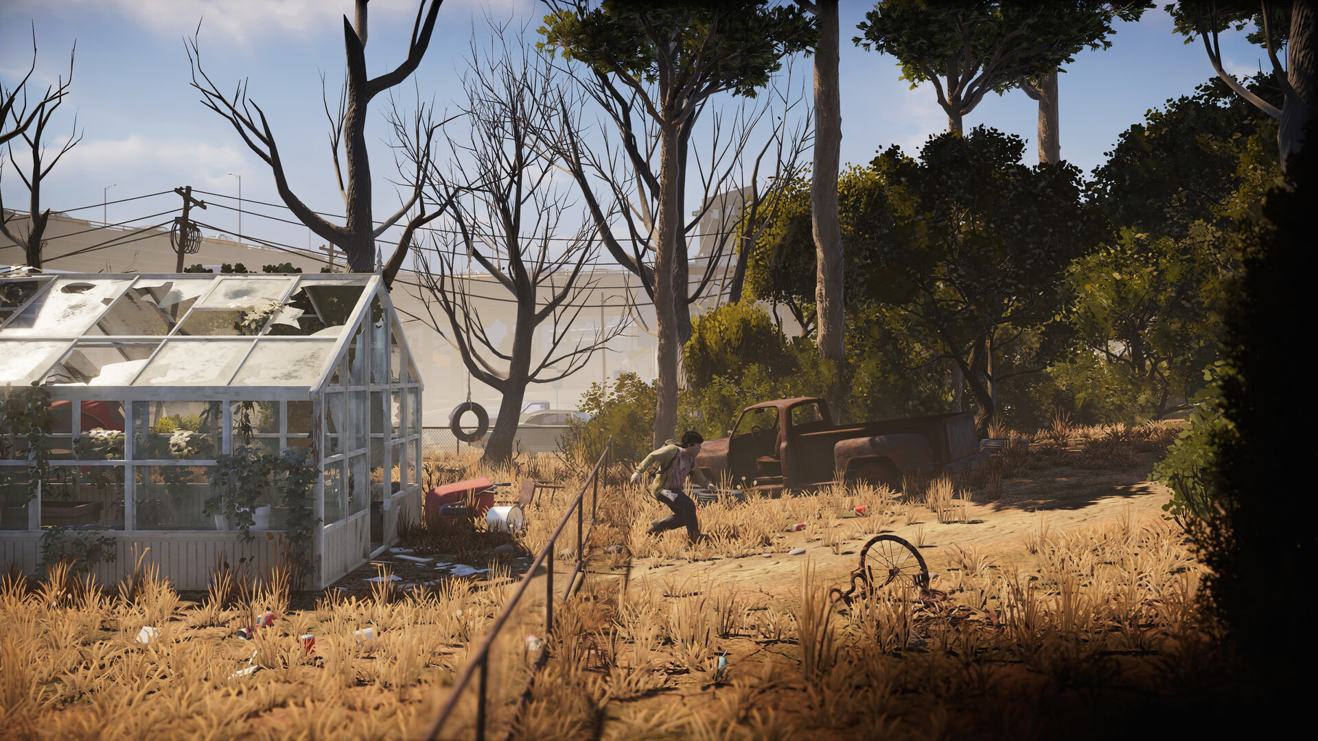 勇闯死人谷：暗黑之日游戏截图