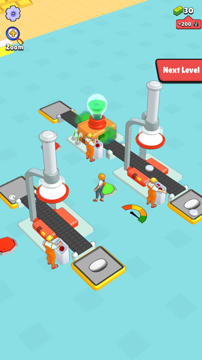 Mask Evolution 3D游戏截图