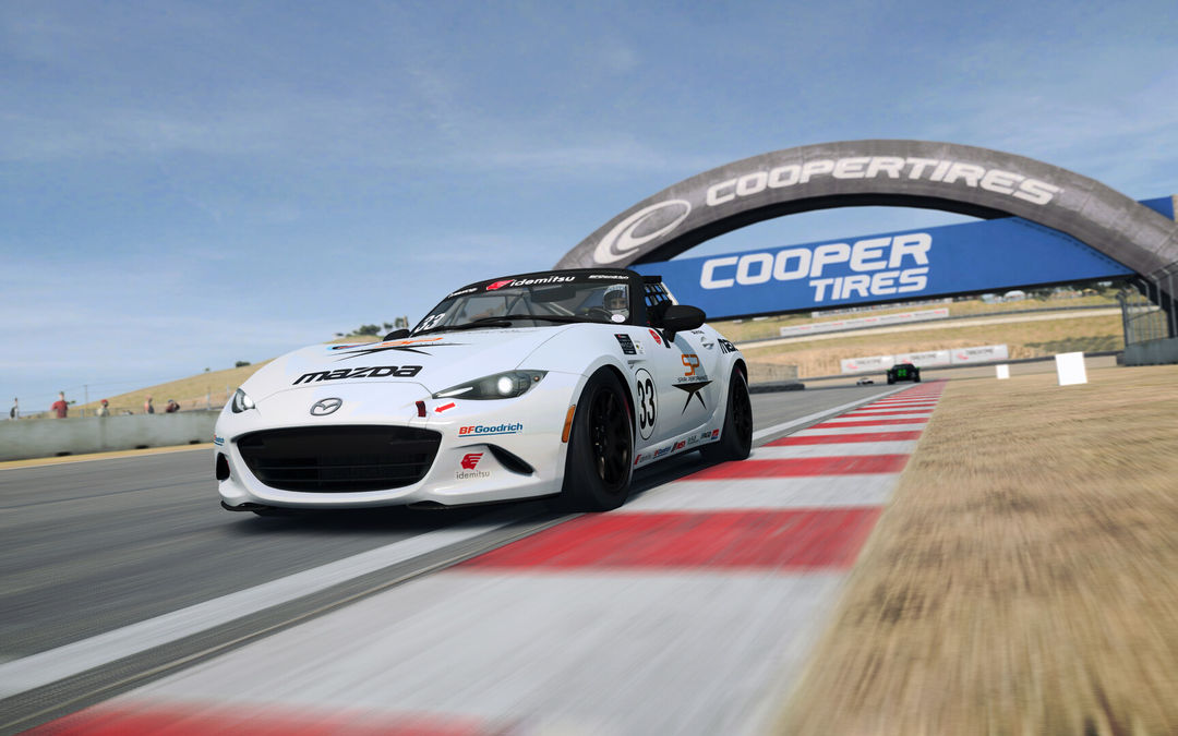 RaceRoom Racing Experience游戏截图