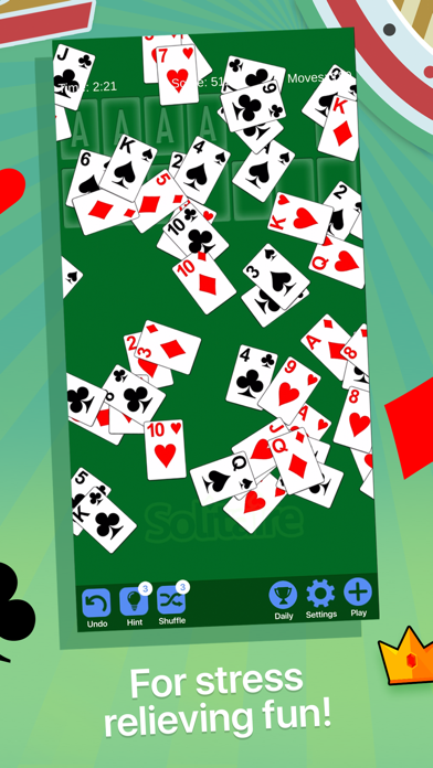 Solitaire·游戏截图