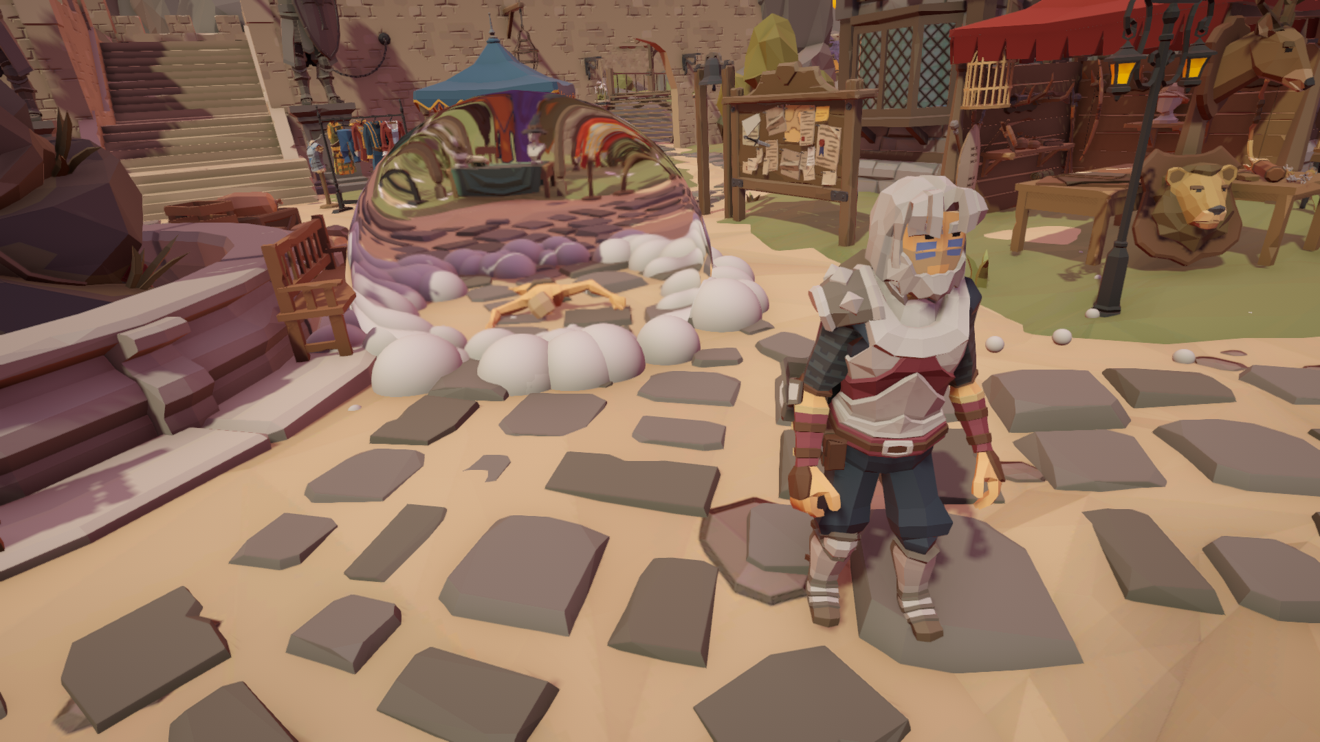 博格的奇幻之旅游戏截图