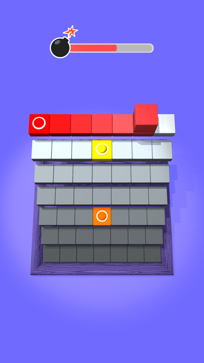 Fill The Grid 3D游戏截图