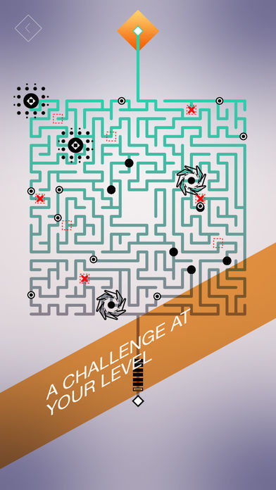 Advanced Maze游戏截图