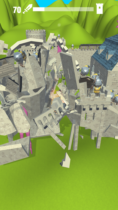 Trebuchet游戏截图