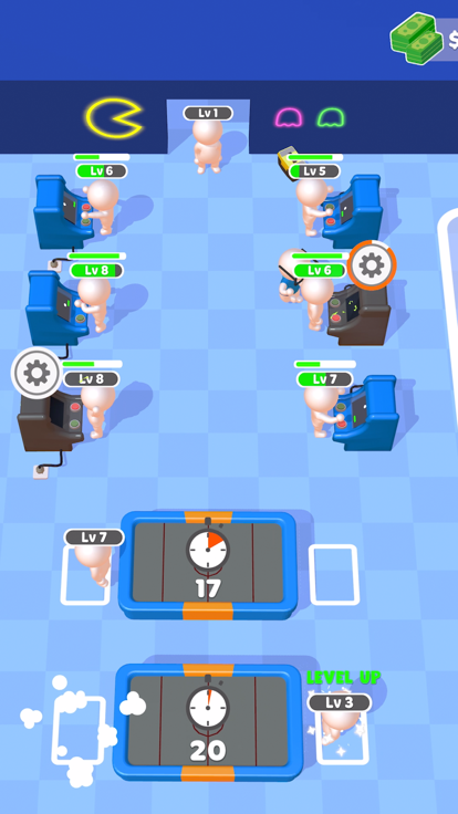 Arcade Saloon!游戏截图