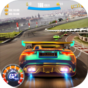 Drift Car Traffic Racer