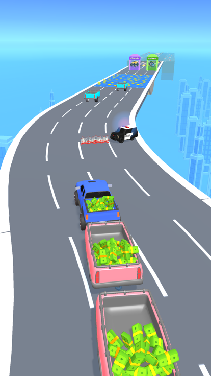 Stack Caravan!游戏截图