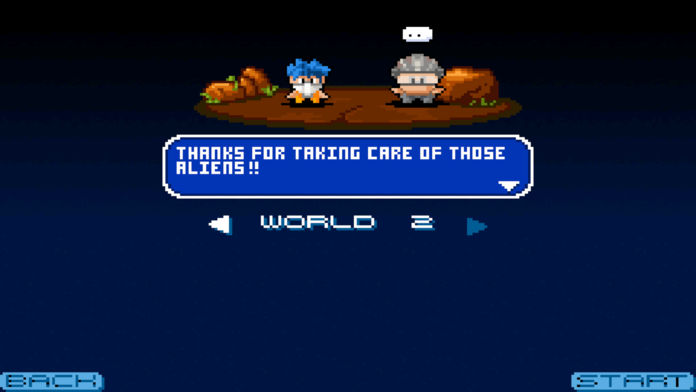 Neoteria游戏截图