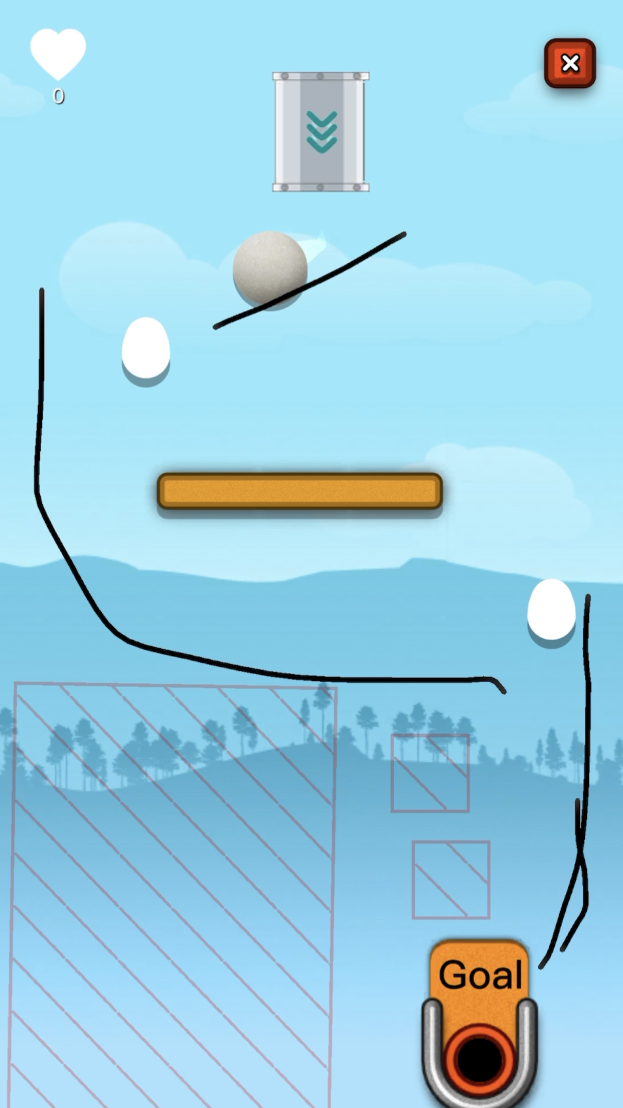 Draw to Roll游戏截图