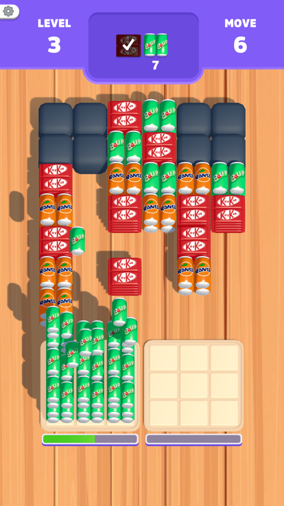 Shop Blast游戏截图